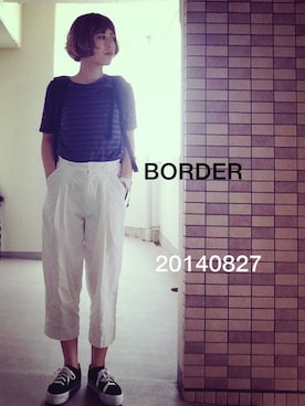 mizukiさんのコーディネート
