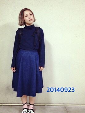 mizukiさんのコーディネート