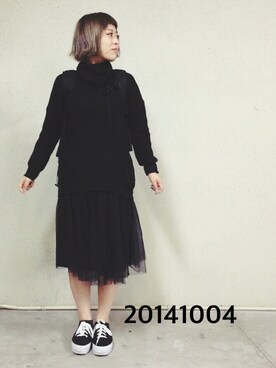 mizukiさんのコーディネート