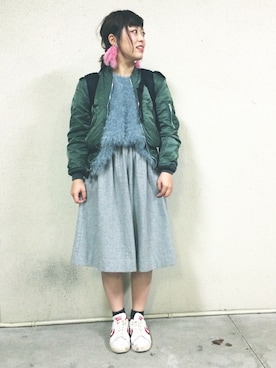 mizukiさんのコーディネート