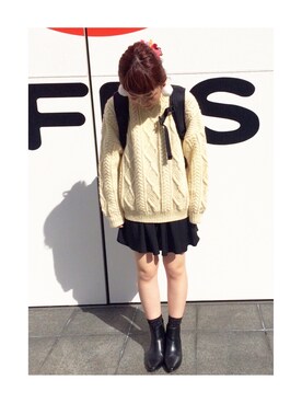 mizukiさんのコーディネート