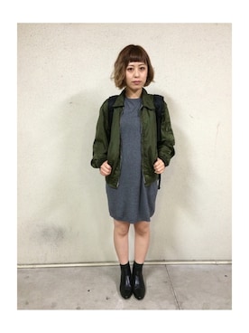 mizukiさんのコーディネート