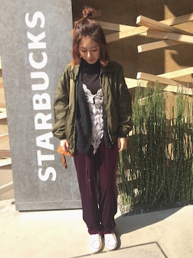 mizukiさんのコーディネート