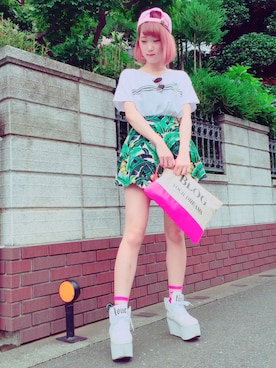 haruka➶♡さんのコーディネート