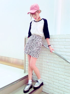 haruka➶♡さんのコーディネート