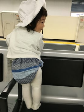 こっぺぱんさんのコーディネート