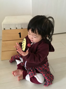 こっぺぱんさんのコーディネート