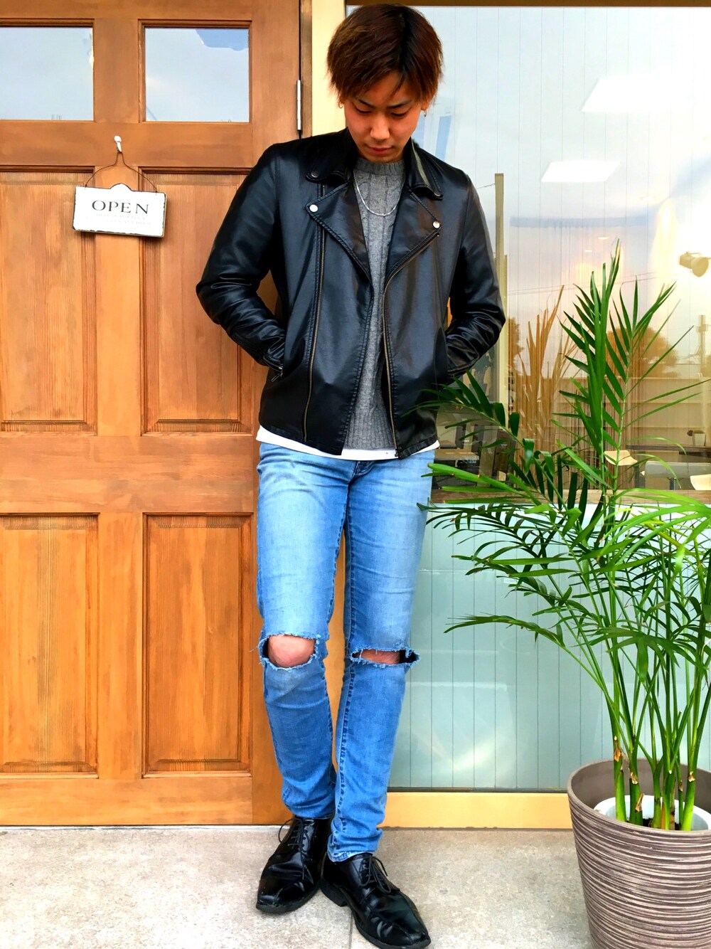 登坂広臣」の人気ファッションコーディネート（身長：181cm〜190cm