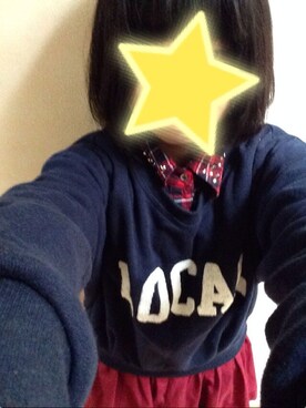 もなかさんのコーディネート