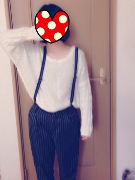 もなかさんのコーディネート