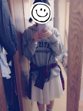 もなかさん（レディース・147cm）の冬コーディネート