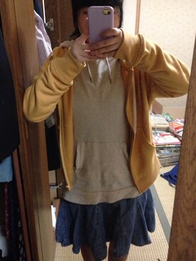 もなかさんのコーディネート