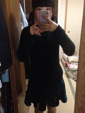 もなかさんのコーディネート