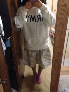 もなかさんのコーディネート