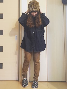 yayacoさん（レディース・156cm）の春コーディネート