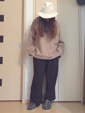 yayacoさん(レディース・156cm)の春コーディネート