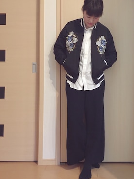 「gvgv」｜yayacoさん（レディース・156cm）の春コーディネート