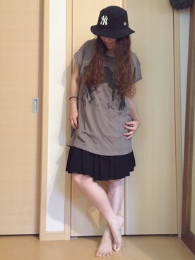 yayacoさん(レディース・156cm)の夏コーディネート