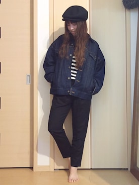 yayacoさん(レディース・156cm)の秋コーディネート