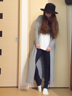 yayacoさん（レディース・156cm）の秋コーディネート