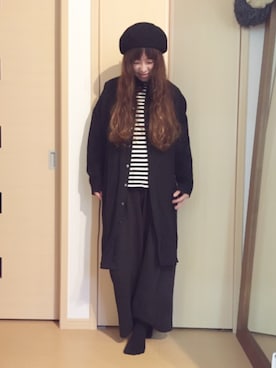 yayacoさん（レディース・156cm）の秋コーディネート