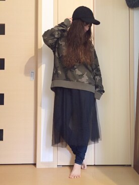 yayacoさん(レディース・156cm)の冬コーディネート