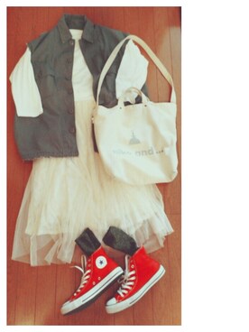 r i n .さんのコーディネート