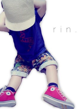r i n .さんのコーディネート