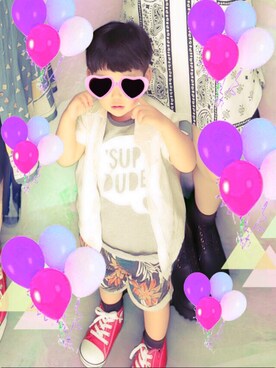 r i n .さんのコーディネート