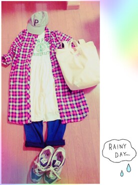 r i n .さんのコーディネート