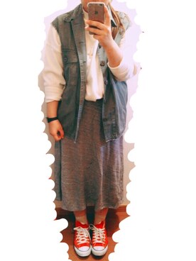 r i n .さんのコーディネート