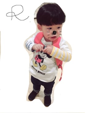 r i n .さんのコーディネート