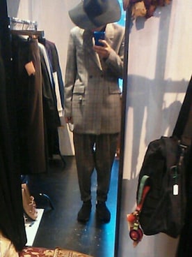 Yuukiさん（メンズ・174cm）の秋コーディネート