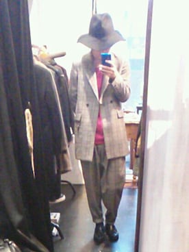 Yuukiさん（メンズ・174cm）の秋コーディネート