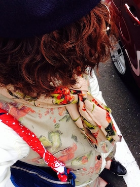 「votole（ボトル）のアイテム」を使った、dhyheh0220さん（メンズ・166cm）の春コーディネート