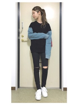 misattuuuさんのコーディネート