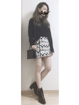 misattuuuさんのコーディネート