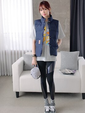 BEONTOPさんのコーディネート