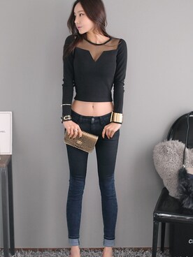 BEONTOPさんのコーディネート