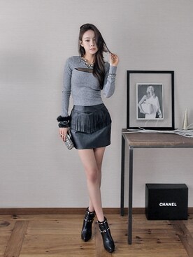 BEONTOPさんのコーディネート