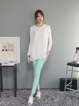 BEONTOPさんのコーディネート