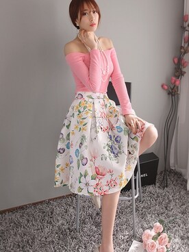 BEONTOPさんのコーディネート