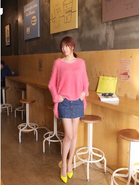 BEONTOPさんのコーディネート