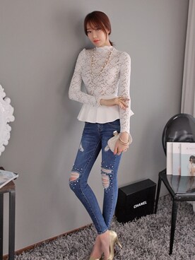 BEONTOPさんのコーディネート