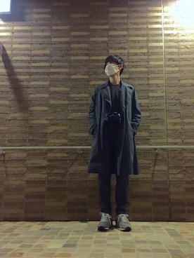 納豆さんの（LEMAIRE | ルメール）を使ったコーディネート