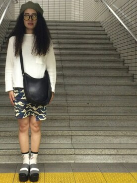 と んさんのコーディネート