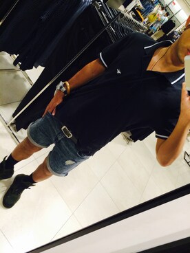 惣翁さんのコーディネート