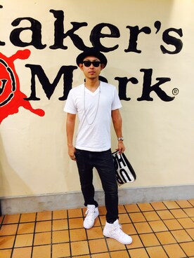 惣翁さんのコーディネート