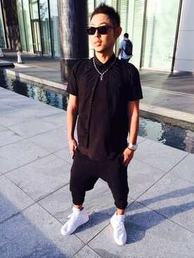 惣翁さんのコーディネート