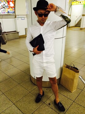 惣翁さんのコーディネート